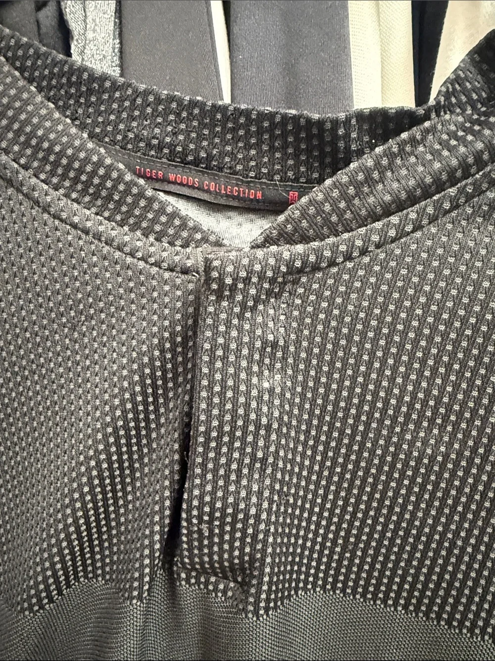 Nike breathable polo